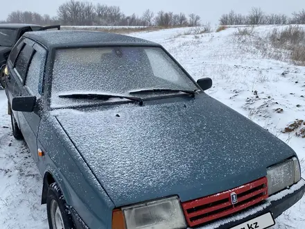 ВАЗ (Lada) 2109 2001 года за 150 000 тг. в Аксай