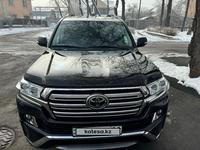 Toyota Land Cruiser 2016 годаүшін34 693 000 тг. в Алматы