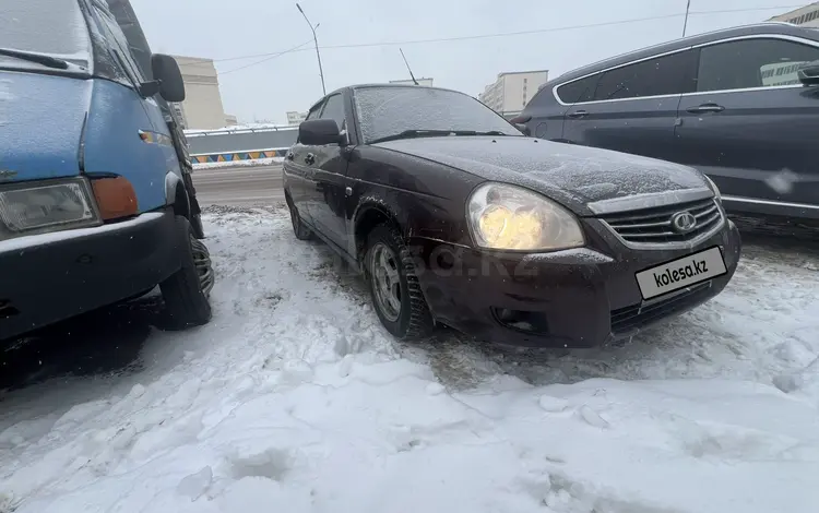 ВАЗ (Lada) Priora 2170 2012 годаүшін1 800 000 тг. в Астана