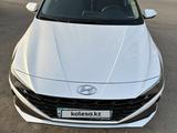 Hyundai Elantra 2023 года за 12 000 000 тг. в Астана – фото 3