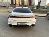 Hyundai Elantra 2023 года за 12 000 000 тг. в Астана – фото 5