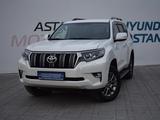 Toyota Land Cruiser Prado 2018 годаүшін26 590 000 тг. в Костанай