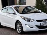 Hyundai Elantra 2014 года за 6 300 000 тг. в Алматы