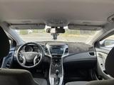 Hyundai Elantra 2014 года за 6 300 000 тг. в Алматы – фото 4