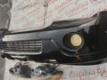 Бампер передний задний Lincoln Navigator 02-06 оригинал чёрный в сборе за 70 000 тг. в Алматы – фото 12