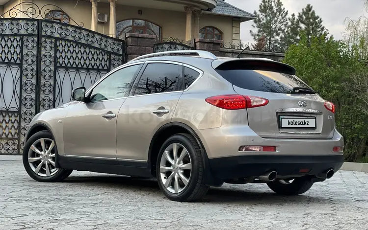 Infiniti EX35 2008 года за 7 000 000 тг. в Алматы