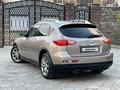 Infiniti EX35 2008 года за 7 000 000 тг. в Алматы – фото 10