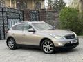 Infiniti EX35 2008 года за 7 000 000 тг. в Алматы – фото 36