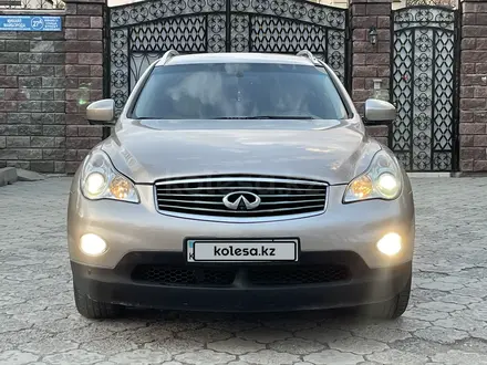 Infiniti EX35 2008 года за 7 000 000 тг. в Алматы – фото 9