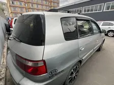 Kia Carens, 2002
