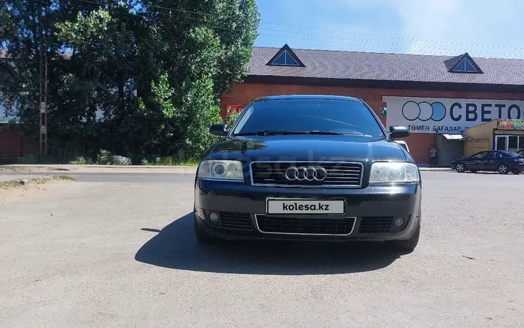 Audi A6 2002 года за 3 600 000 тг. в Павлодар