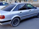 Audi 80 1993 года за 1 100 000 тг. в Балхаш