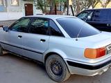 Audi 80 1993 года за 1 100 000 тг. в Балхаш – фото 2