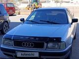 Audi 80 1993 года за 1 100 000 тг. в Балхаш – фото 3