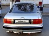 Audi 80 1993 года за 1 100 000 тг. в Балхаш – фото 4