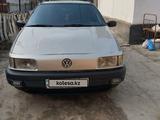 Volkswagen Passat 1990 годаfor900 000 тг. в Тараз – фото 5