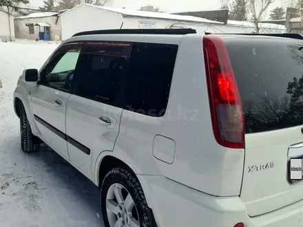 Nissan X-Trail 2005 года за 4 500 000 тг. в Караганда – фото 7