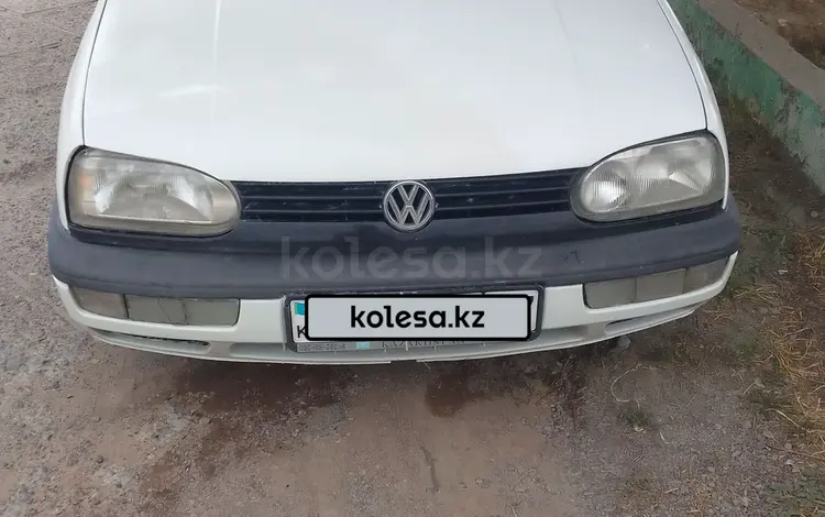 Volkswagen Golf 1995 годаfor1 600 000 тг. в Шымкент