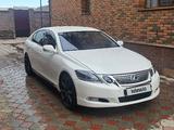 Lexus GS 460 2008 годаүшін9 000 000 тг. в Астана – фото 2