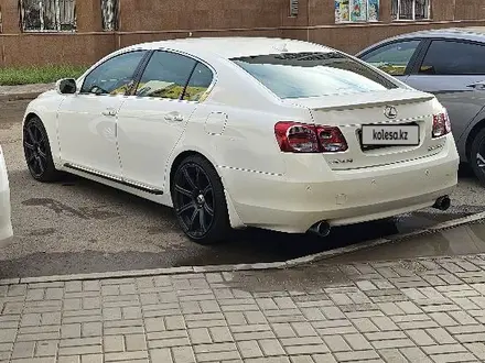 Lexus GS 460 2008 года за 11 000 000 тг. в Астана – фото 6