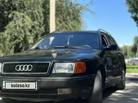 Audi 100 1992 года за 2 450 000 тг. в Туркестан