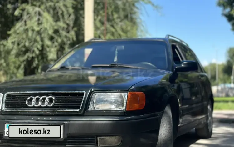 Audi 100 1992 года за 2 450 000 тг. в Туркестан