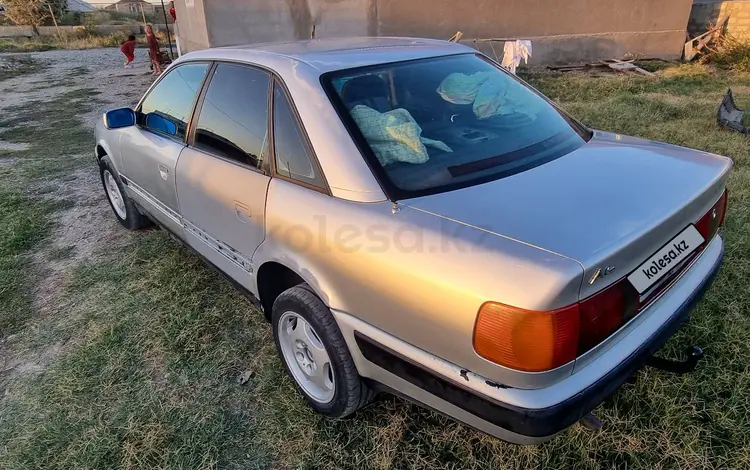 Audi 100 1991 годаүшін1 200 000 тг. в Тараз