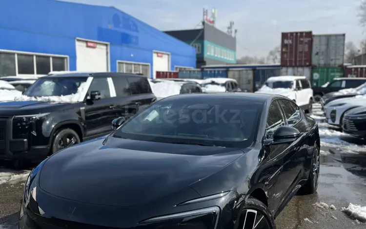 Avatr 12 2025 года за 26 600 000 тг. в Алматы