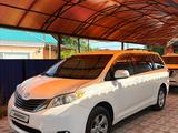 Toyota Sienna 2012 годаүшін10 000 000 тг. в Актобе – фото 3
