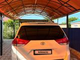 Toyota Sienna 2012 годаүшін10 000 000 тг. в Актобе – фото 4