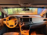 Toyota Sienna 2012 годаүшін10 000 000 тг. в Актобе – фото 5