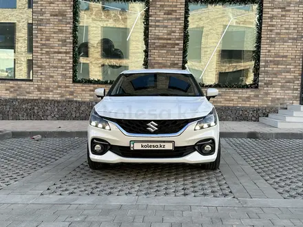 Suzuki Baleno 2022 года за 9 300 000 тг. в Алматы – фото 2