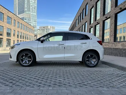 Suzuki Baleno 2022 года за 9 300 000 тг. в Алматы – фото 8