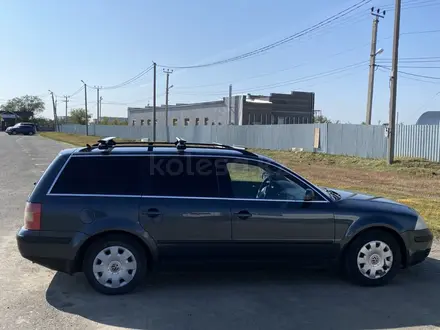 Volkswagen Passat 2002 года за 2 350 000 тг. в Уральск – фото 5