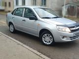 ВАЗ (Lada) Granta 2190 2013 годаүшін3 000 000 тг. в Уральск – фото 3