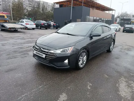 Hyundai Elantra 2020 года за 7 900 000 тг. в Алматы