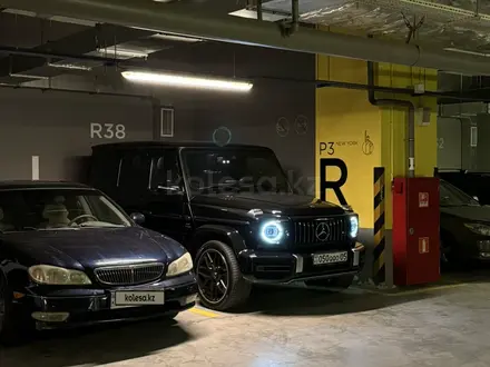 Mercedes-Benz G 63 AMG 2018 года за 88 000 000 тг. в Алматы – фото 10