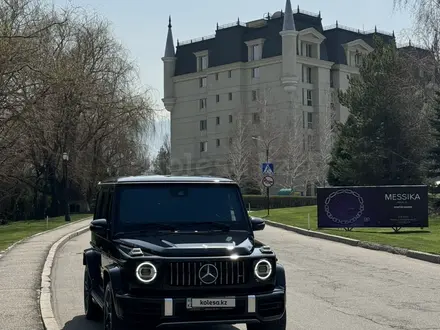 Mercedes-Benz G 63 AMG 2018 года за 88 000 000 тг. в Алматы – фото 11