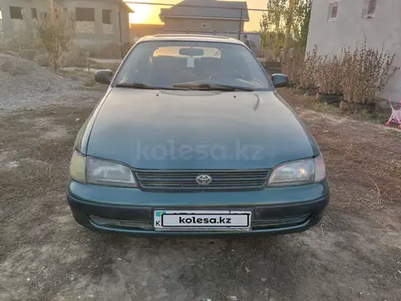 Toyota Carina E 1995 года за 1 500 000 тг. в Алматы – фото 3