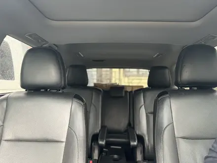 Toyota Highlander 2018 года за 18 300 000 тг. в Шымкент – фото 9