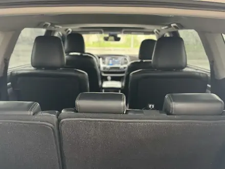 Toyota Highlander 2018 года за 18 300 000 тг. в Шымкент – фото 12