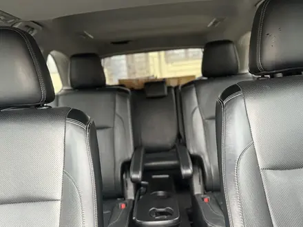 Toyota Highlander 2018 года за 18 300 000 тг. в Шымкент – фото 17