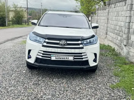 Toyota Highlander 2018 года за 18 300 000 тг. в Шымкент – фото 18