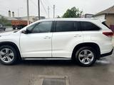 Toyota Highlander 2018 годаүшін18 300 000 тг. в Шымкент