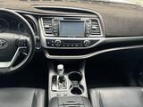 Toyota Highlander 2018 годаүшін18 300 000 тг. в Шымкент – фото 5