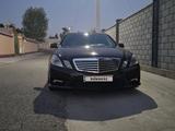 Mercedes-Benz E 350 2011 года за 9 500 000 тг. в Сарыагаш