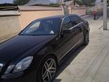 Mercedes-Benz E 350 2011 года за 9 500 000 тг. в Сарыагаш – фото 5