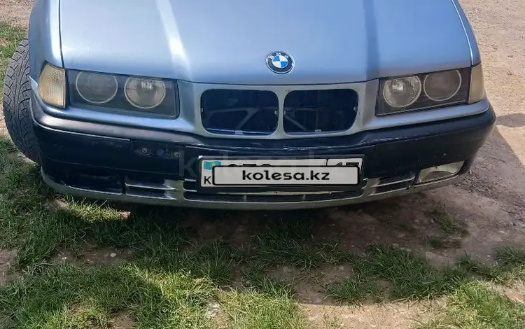 BMW 318 1992 годаүшін1 200 000 тг. в Шымкент