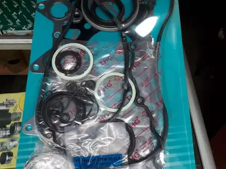 Mazda, поршня, кольца, вкладыши, клапана, ремень, рем комплект, помпа. в Костанай – фото 47