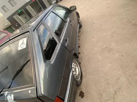 ВАЗ (Lada) 2114 2012 года за 950 000 тг. в Караганда – фото 4